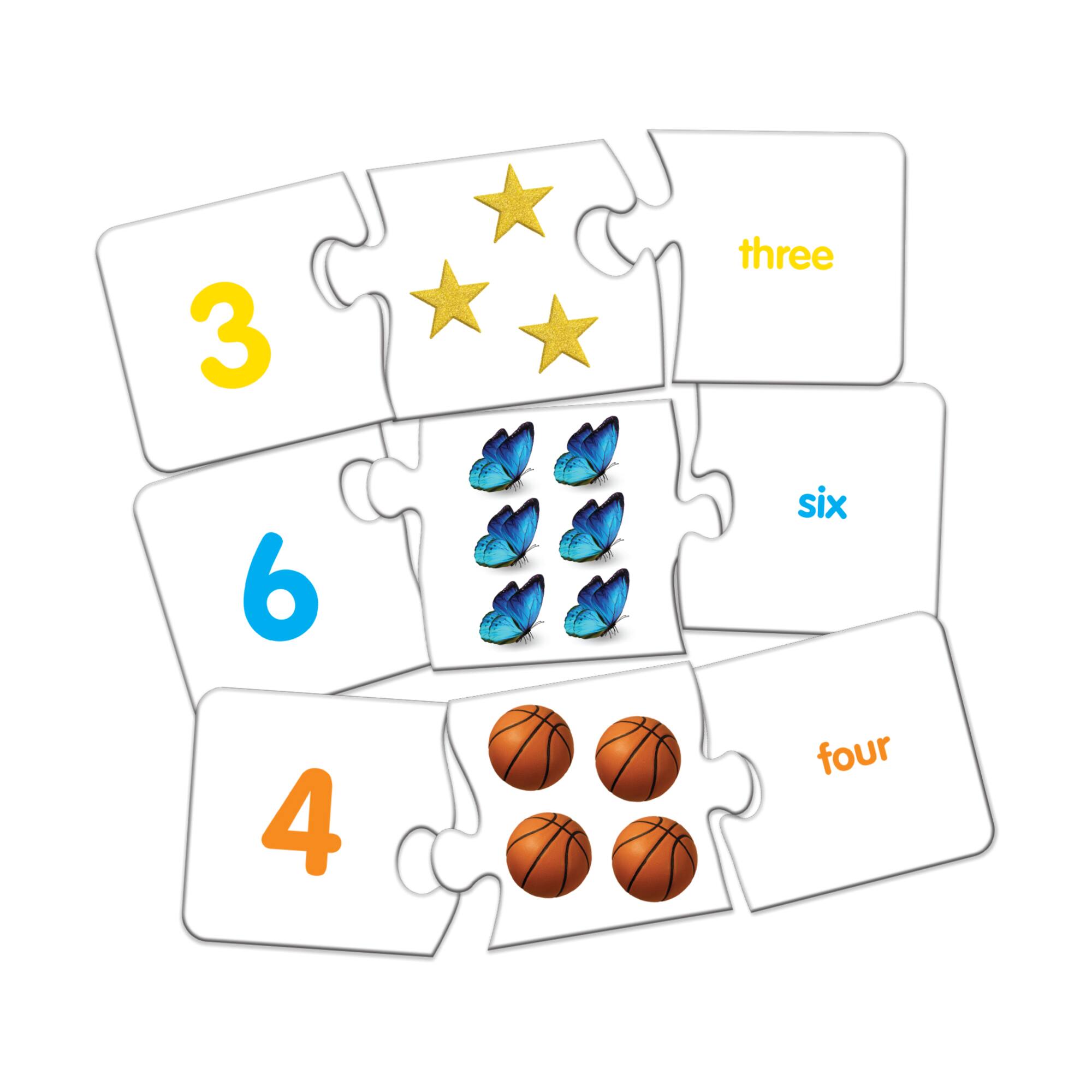 Match It! - Numbers
